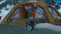 4x85 Vanity Account, rare mounts and titles!